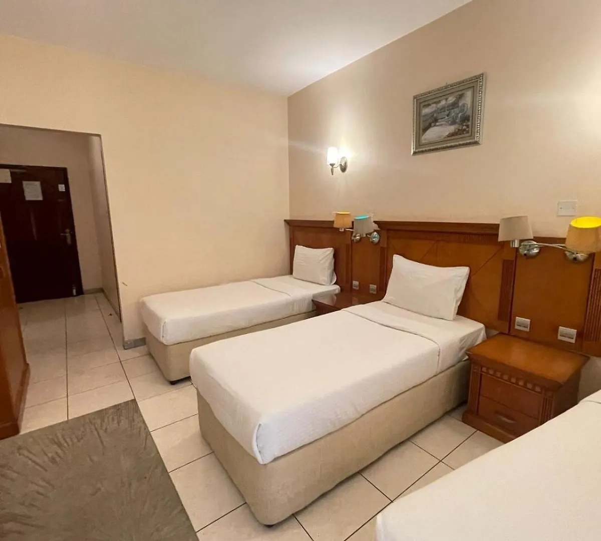 Tara Hotel Dubai 2*,  United Arab Emirates